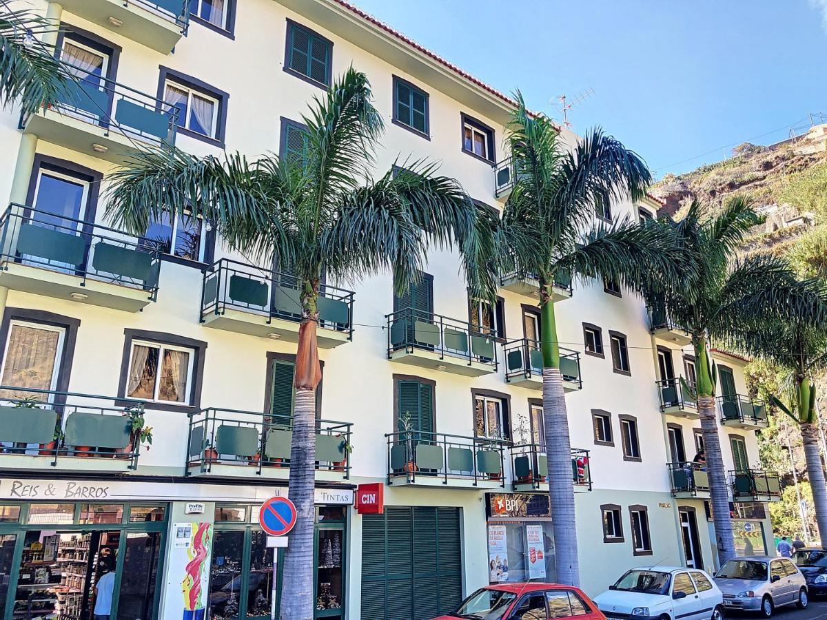 Sea N' Sun Apartment By Lovelystay Ribeira Brava Εξωτερικό φωτογραφία