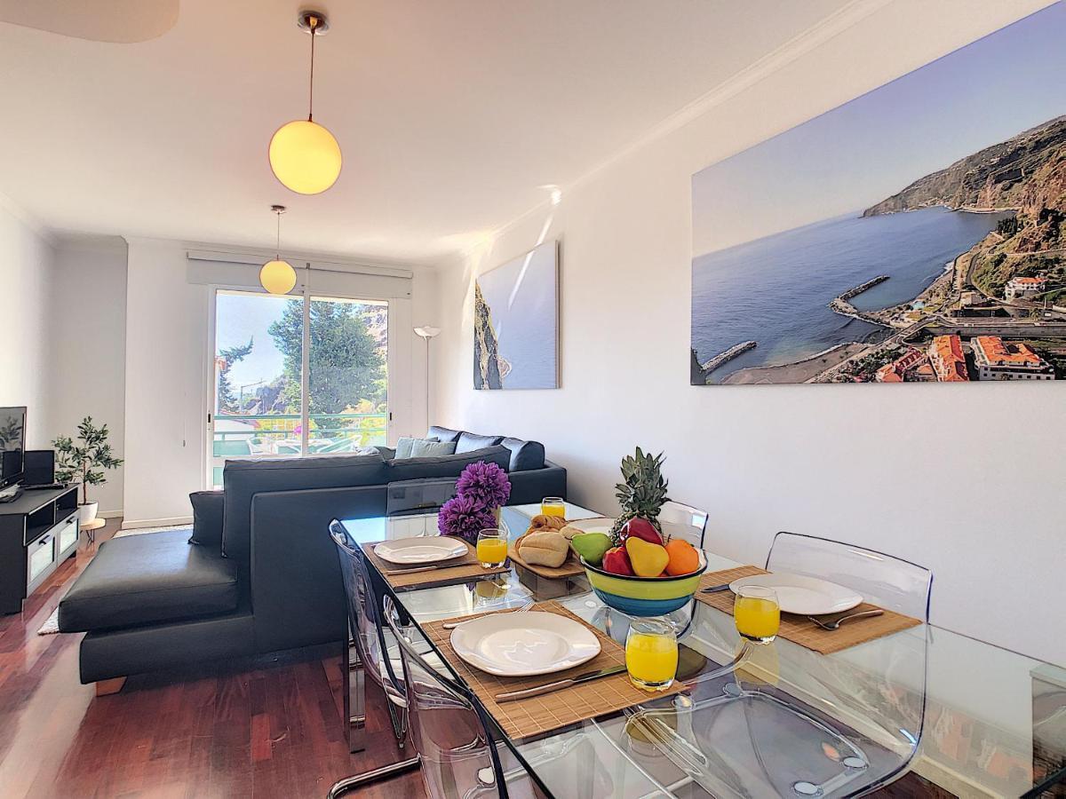 Sea N' Sun Apartment By Lovelystay Ribeira Brava Εξωτερικό φωτογραφία
